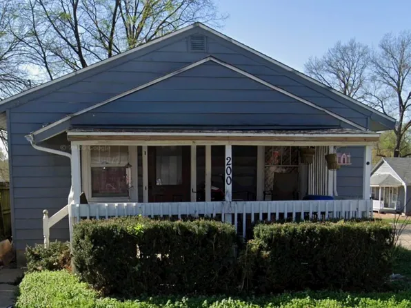 200 Hickman Ave, Columbia, MO 65203