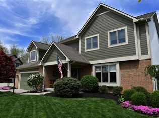 1072 Arcaro Ct, Columbus, OH 43230