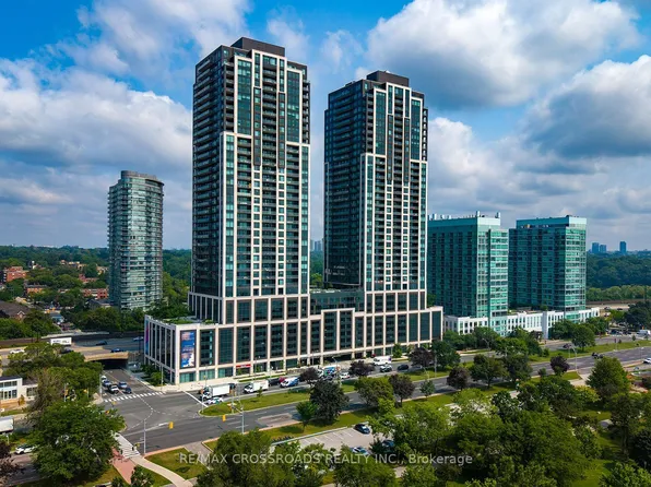 1928 Lake Shore Blvd W #2109, Toronto, ON M6S 0B1