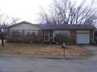 127 Dartmouth Ln, Fort Smith, AR 72908