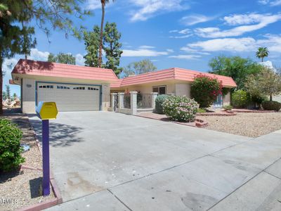 10606 W WHEATRIDGE Drive, Sun City, AZ, 85373