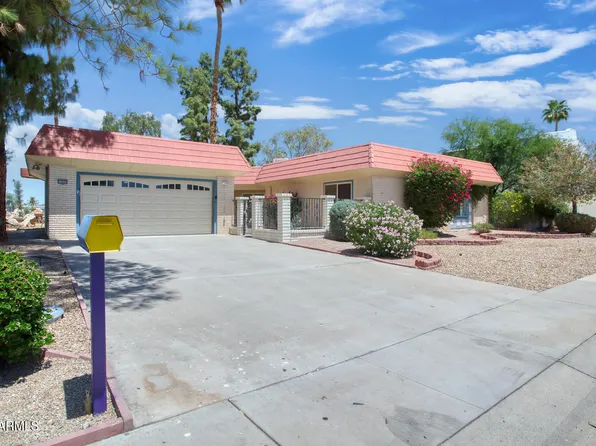 10606 W WHEATRIDGE Drive, Sun City, AZ 85373