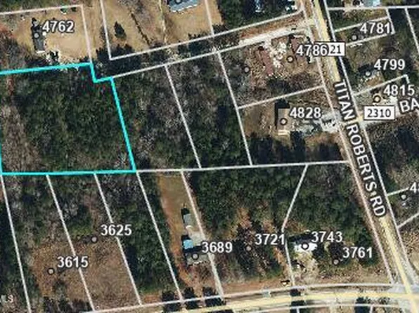 4 Titan Roberts Rd #4, Erwin, NC 28339