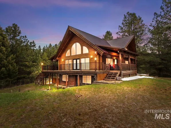 10360 Gamann Dr, Cascade, ID 83611