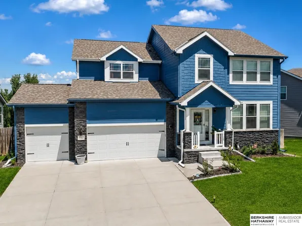 7707 N 173rd St, Bennington, NE 68007