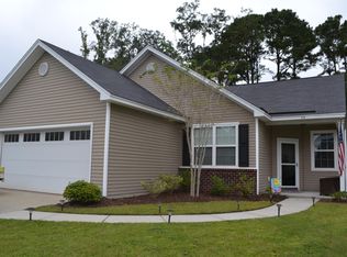 38 Cedar Creek Cir, Beaufort, SC 29906