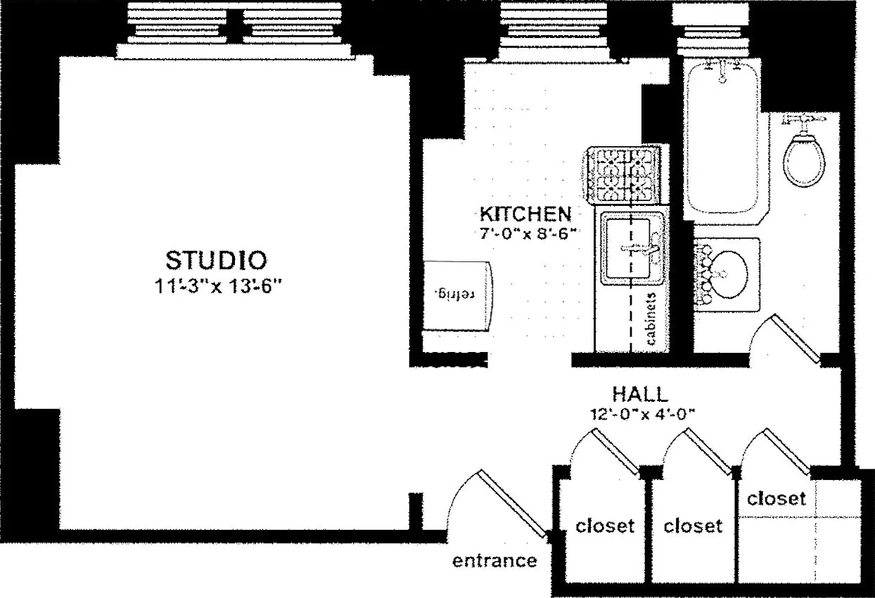 1100 Madison Avenue — Photo 4
