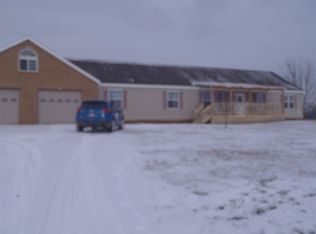 2910 W 400 S, North Judson, IN 46366