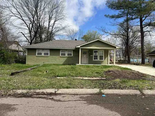 2918 White St, West Memphis, AR 72301