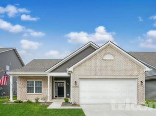 1614 Danielle Rd, Lebanon, IN 46052