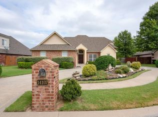 14107 E 86th Ct N, Owasso, OK 74055