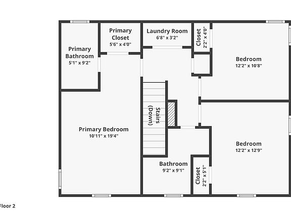 3rd image of 10641 Starwood Ave #9