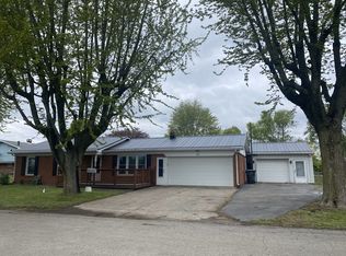 5327 Lewis Dr, Anderson, IN 46013