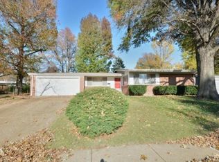 1510 Stallion Dr, Florissant, MO 63033
