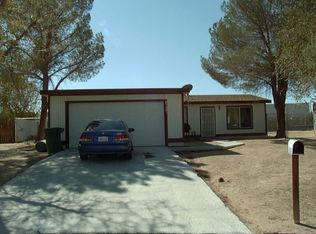 21001 Lodi Pl, California City, CA