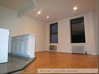 Rented by Bond New York