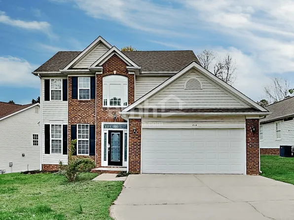 214 Long Creek Pkwy, Charlotte, NC 28214