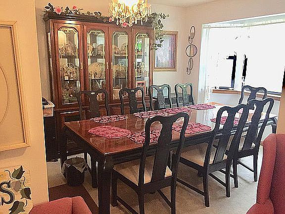 Formal Dining Room