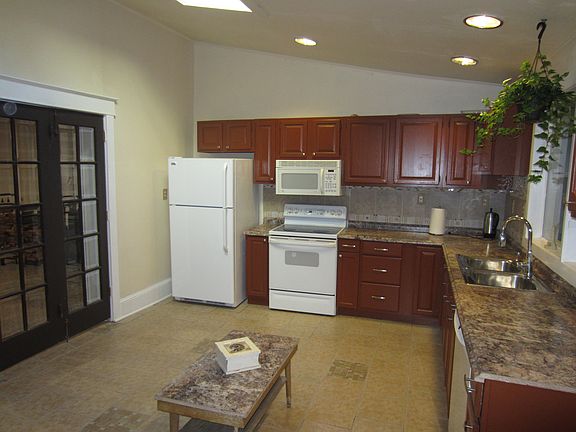 Plenty of Cabinet Space