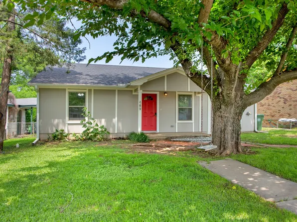 409 North Ave, Whitesboro, TX 76273