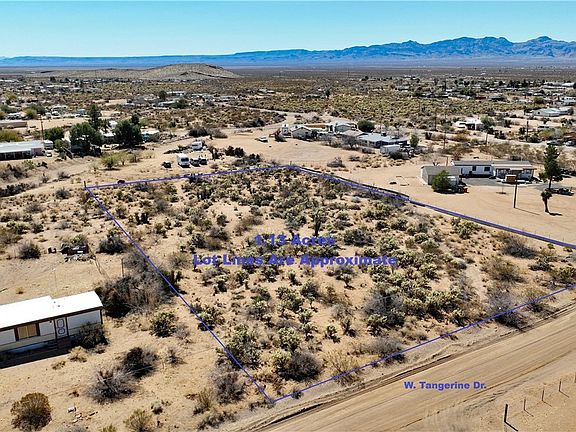 5th image of 1.13 Acres W Tangerine Drive