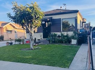 164 W 84th Pl, Los Angeles, CA 90003