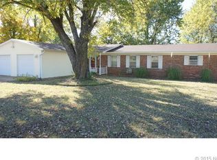 12446 S 284 East Ave, Coweta, OK 74429