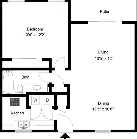 Yarmouth Pointe Apartment Homes — Photo 47