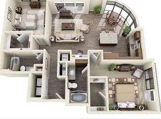 120 New Bern St APT 101, Charlotte, NC 28203