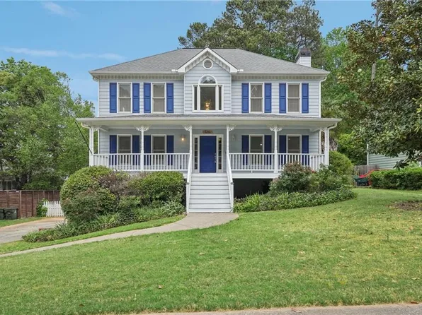 4924 Pippin Dr NW, Acworth, GA 30101