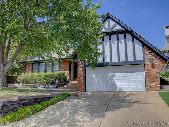 6609 S New Haven Ave, Tulsa, OK 74136