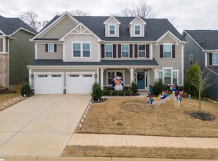 105 Chinook Dr, Greenville, SC 29607