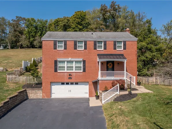 6446 Churchill Rd, Bethel Park, PA 15102