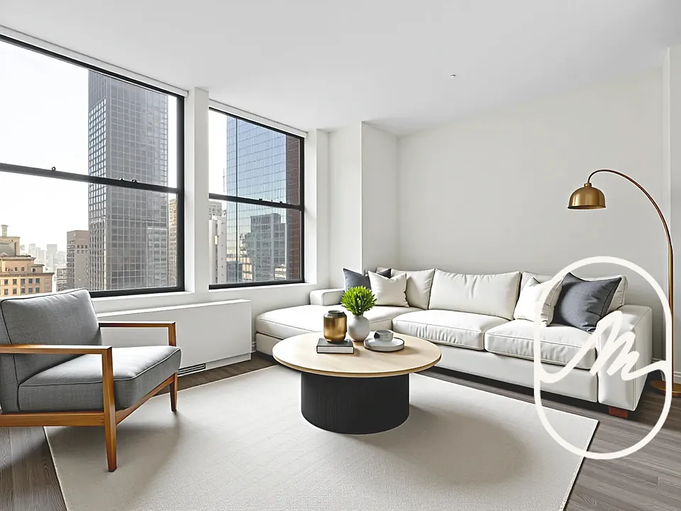 15 Park Row #19B