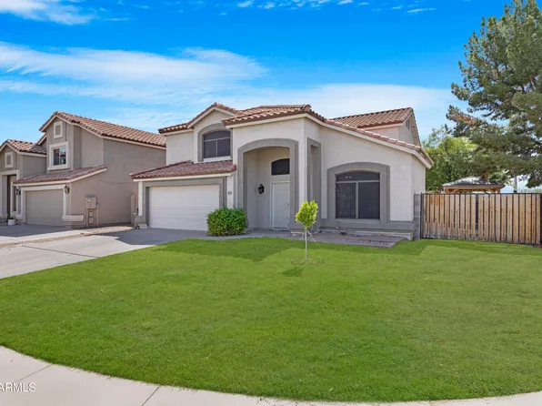 338 N COBBLESTONE Street, Gilbert, AZ 85234
