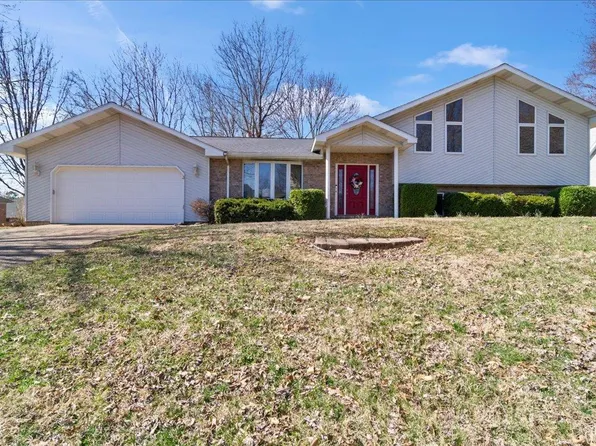 10120 Belmont Ct, Evansville, IN 47711