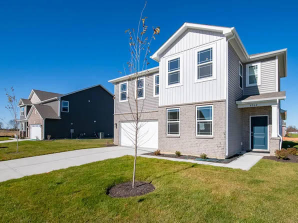 6062 Madera Dr, Whitestown, IN 46075