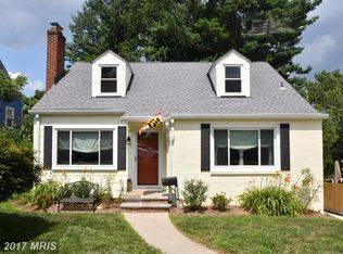 1210 Regester Ave, Baltimore, MD 21239