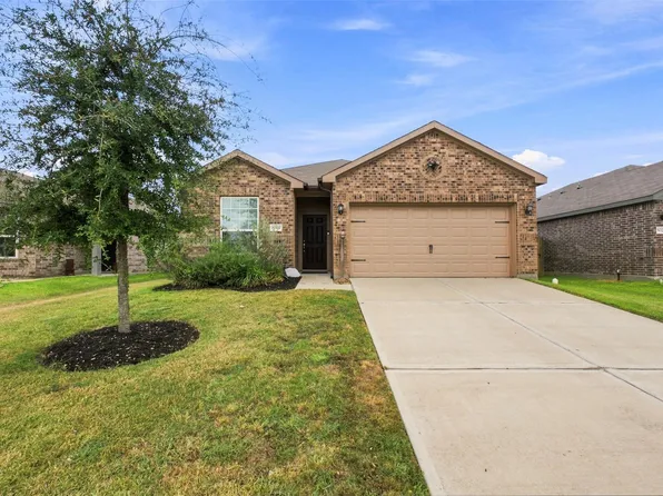 8019 Vacek Meadows Loop, Richmond, TX 77469