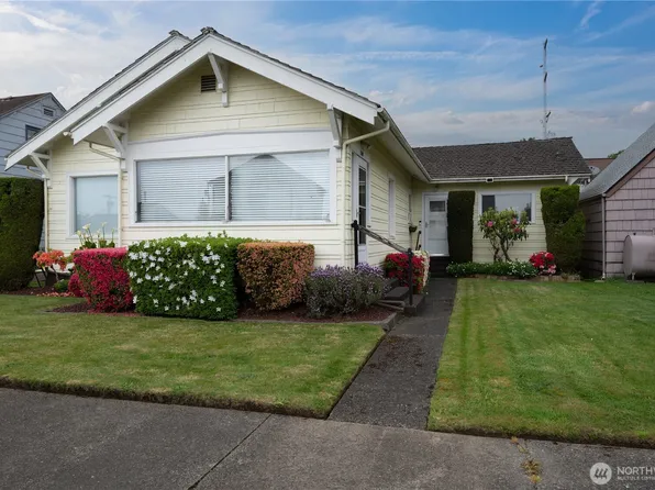 1106 W Wishkah Street, Aberdeen, WA 98520