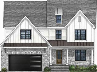 Enclave at Carter Farm Homesite 1 Plan, The Enclave At Carter Farm, Henrico, VA 23229