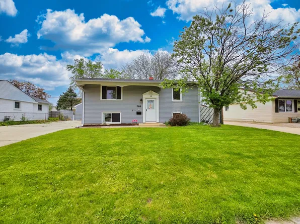 266 Mark Ave, Glendale Heights, IL 60139