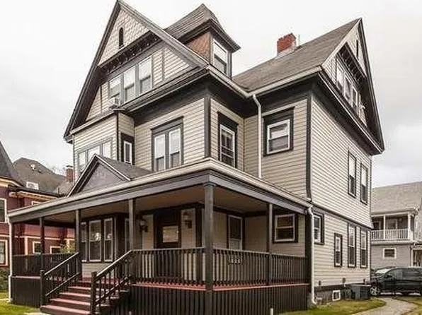 3 Florida St #1, Dorchester Center, MA 02124