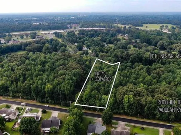5100 Hill Ter, Paducah, KY 42001