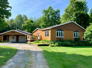 1419 W Dewey Rd, Scottville, MI 49454