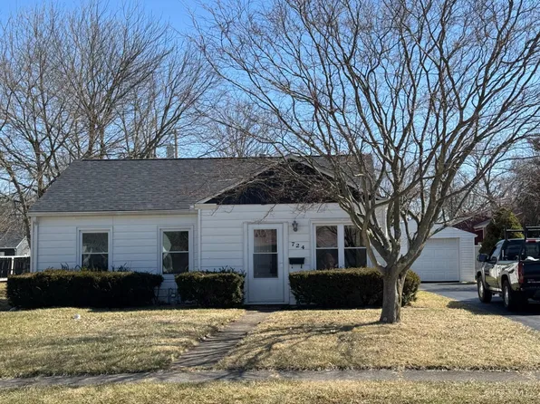 724 Norman St, Wilmington, OH 45177