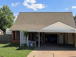 4004 Terry Way, Del City, OK 73115