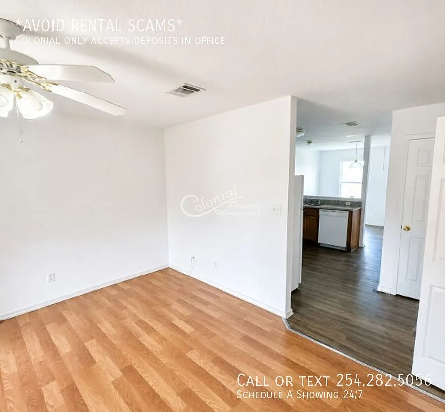 3 bed, 2.0 bath, 1134 sqft, $795 — Photo 3