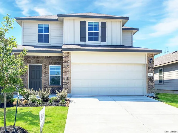1557 Agave Cellar, New Braunfels, TX 78130