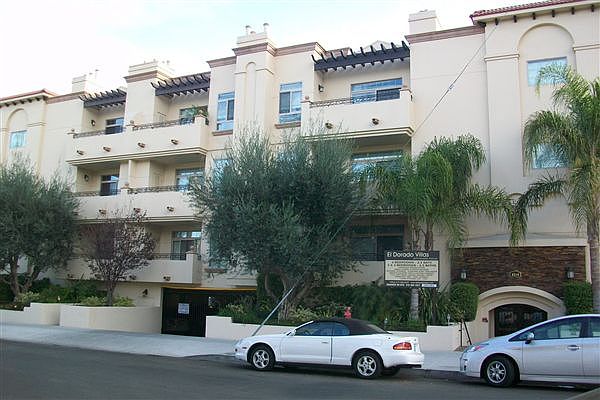 Building front